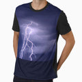 Awesome Lightning Strike by ilovethenight
