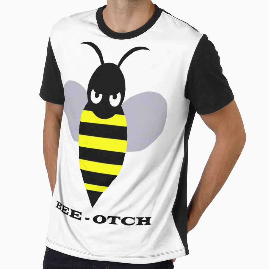 Bee-otch by skanner30
