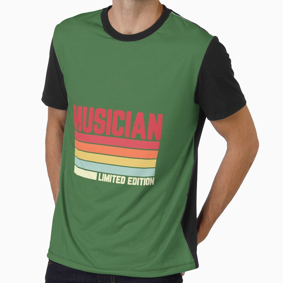 Musician Limited Edition by MacMerch121