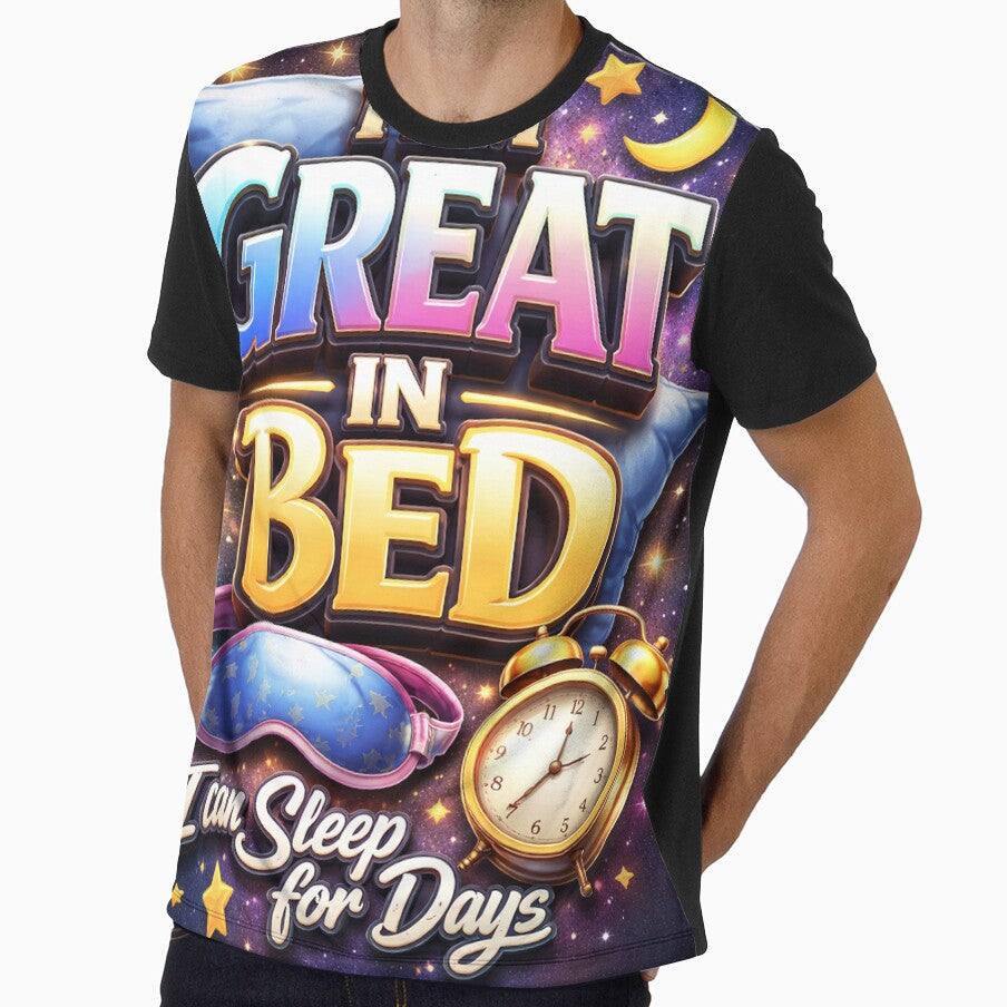 Great in bed by Pecata