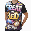 Great in bed by Pecata