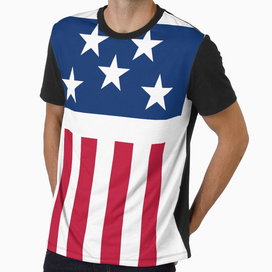 Stars and Stripes - Firestarter by iconatastic