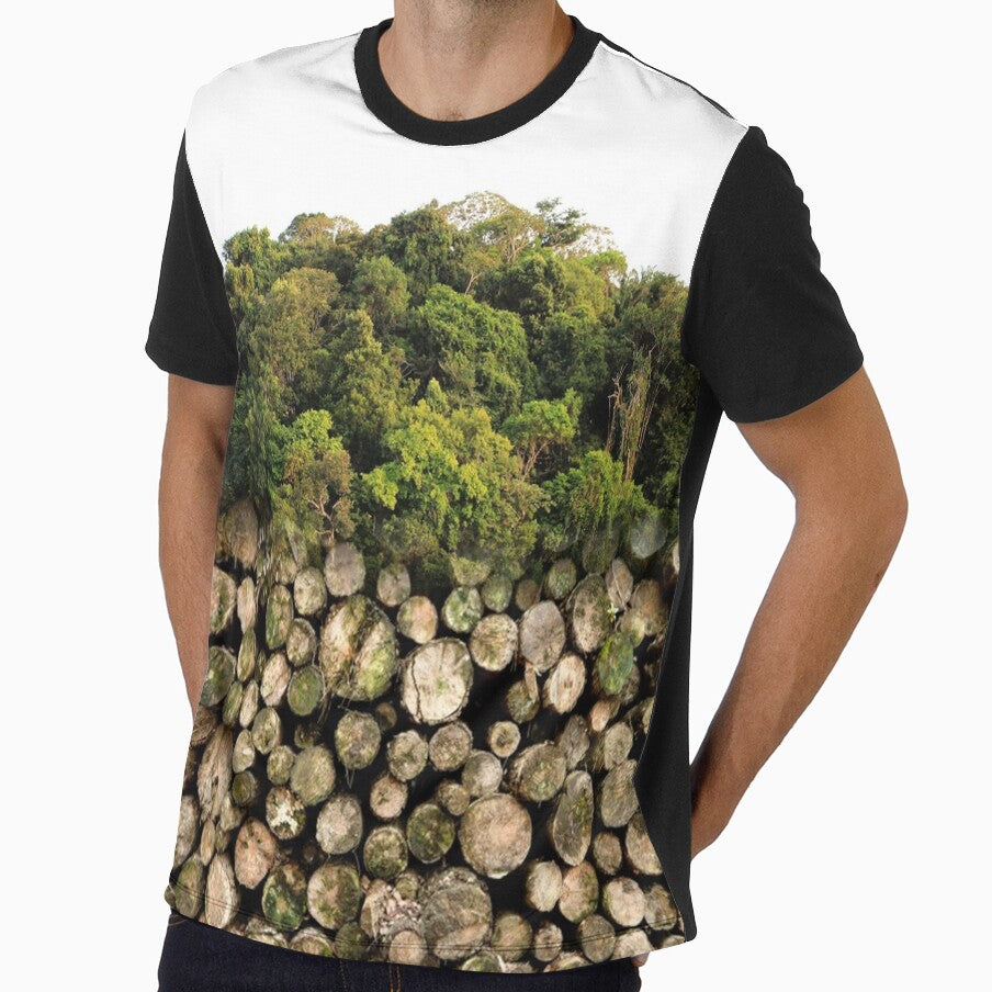 Amazon Jungle destroyed by Philipe3d