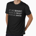 Act Like, Groove Like, Smooth Like by kjanedesigns