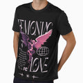 Demoniac love  Aesthetic - Vaporweave streetwear by VaporwaveStreet