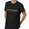 Dark Resonance Premium Brand logo Gold by darkresonance
