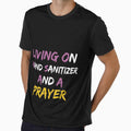 living on hand sanitizer and a prayer by Jadyco