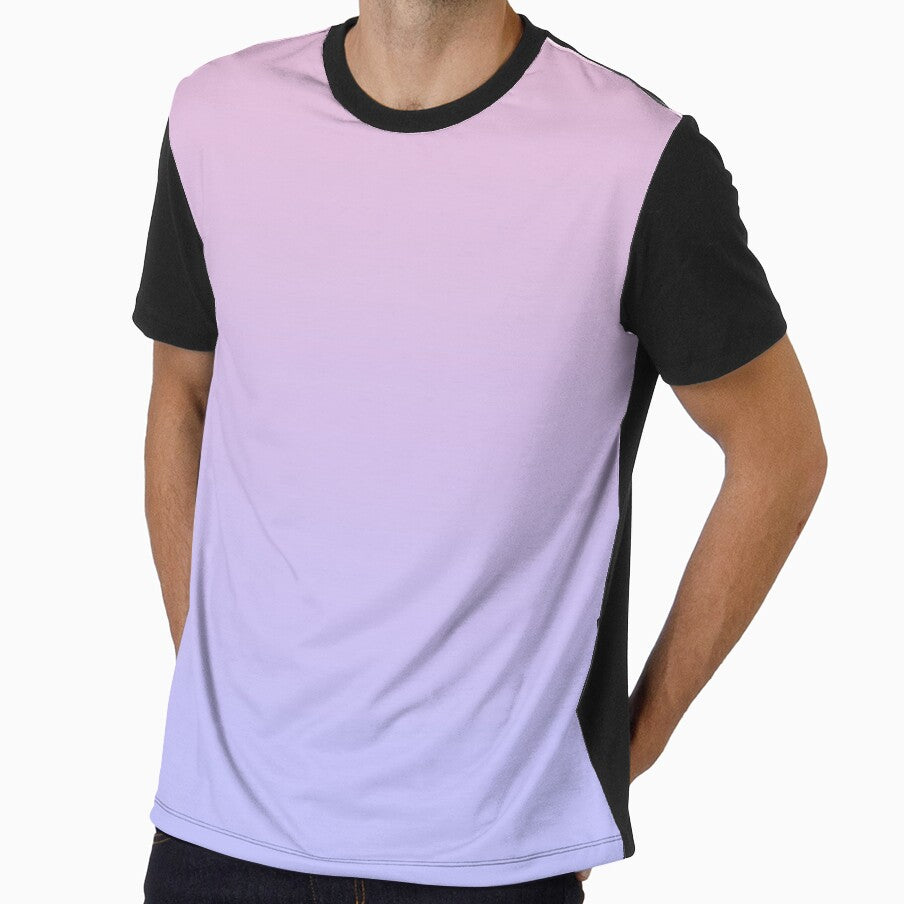 Double Purple Color Gradient by GobiRchandran