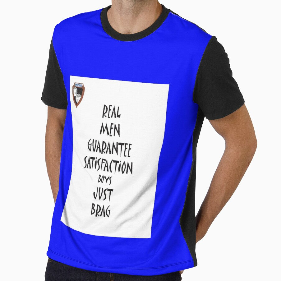 REAL MEN by CCCREW