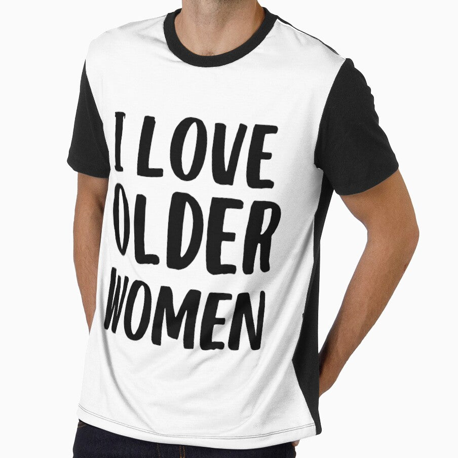 I Love Older Women by DashBliss