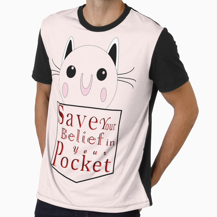 funny cat line by hutofdesigns