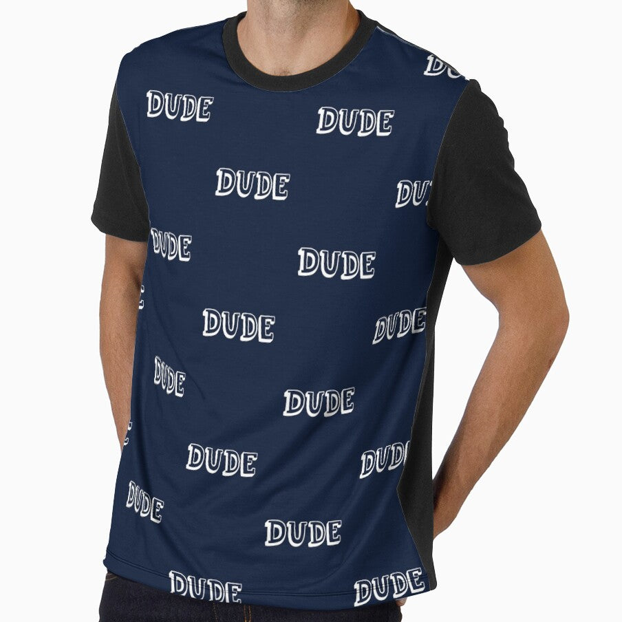 Dude by bubbliciousart