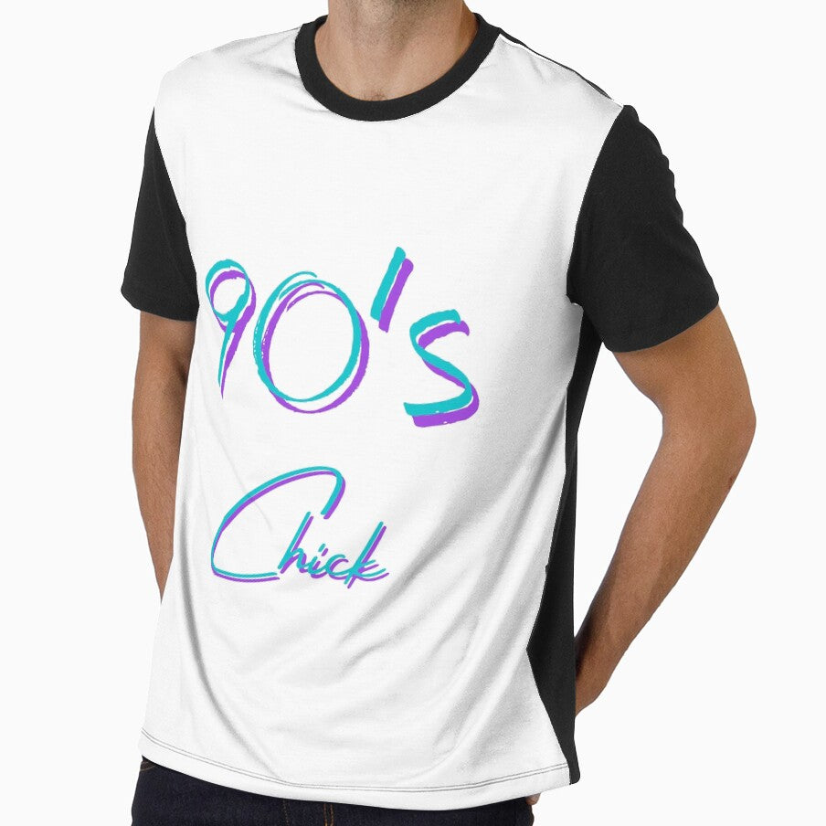 Retro 90's Chick by Ever-Shop