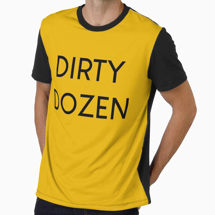 Prodigy Dirty Dozen by Darbyarby