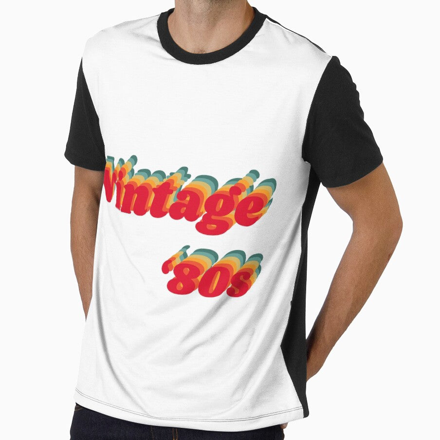 Vintage 80s by Jannydesign