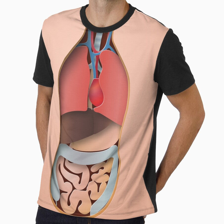 Human body anatomy by TpuPyku