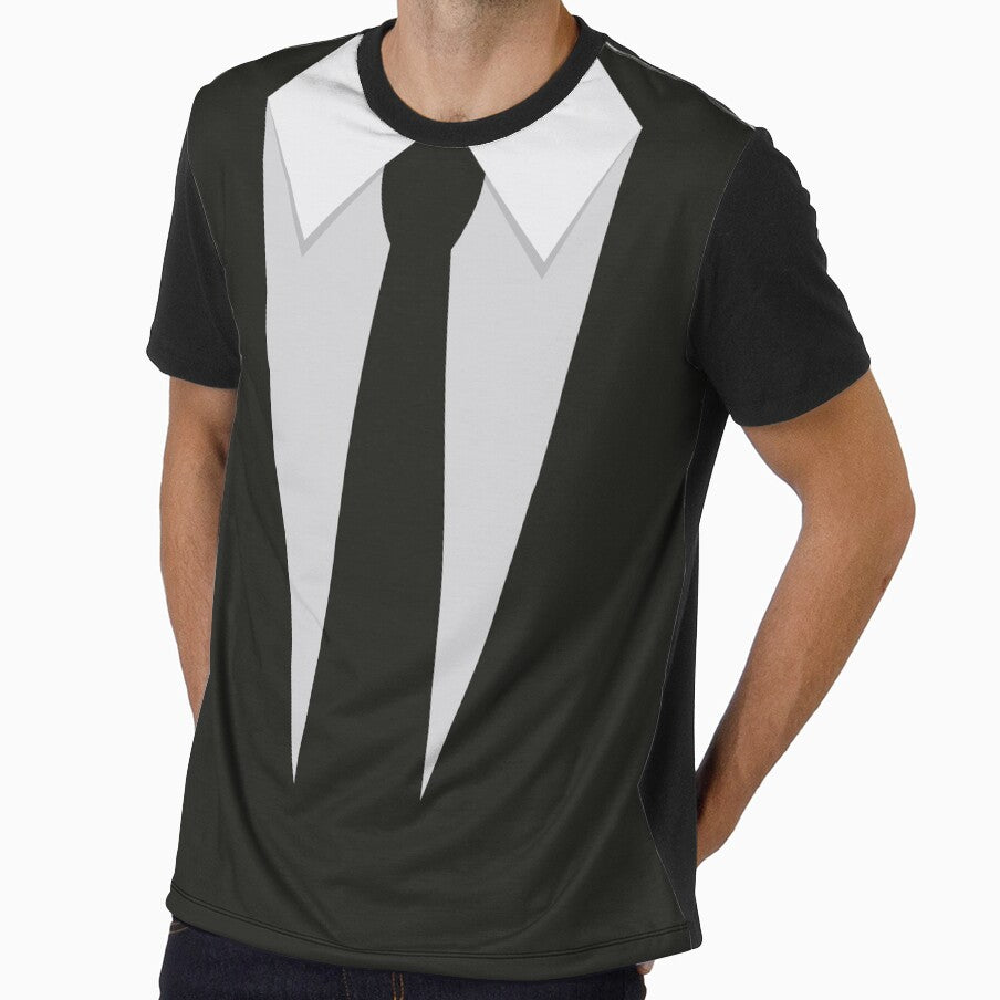 Business Suit Tie by Merigold