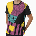 Sally Patchwork Dress by Hendo98 Apparel & Merch