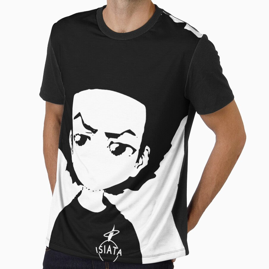 The Boondocks Huey by Huey Tsukuyomi