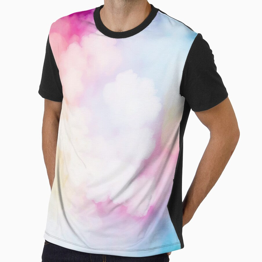 Dreamy clouds by ANVC Abstract Patterns
