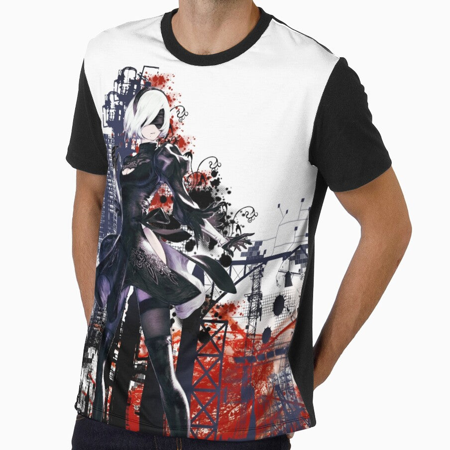 Nier Automata by BotanUta