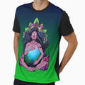 Mother Ayahuasca by katyamcguane