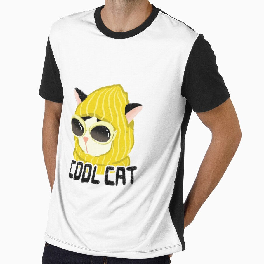 cool cat by Oof & Boop