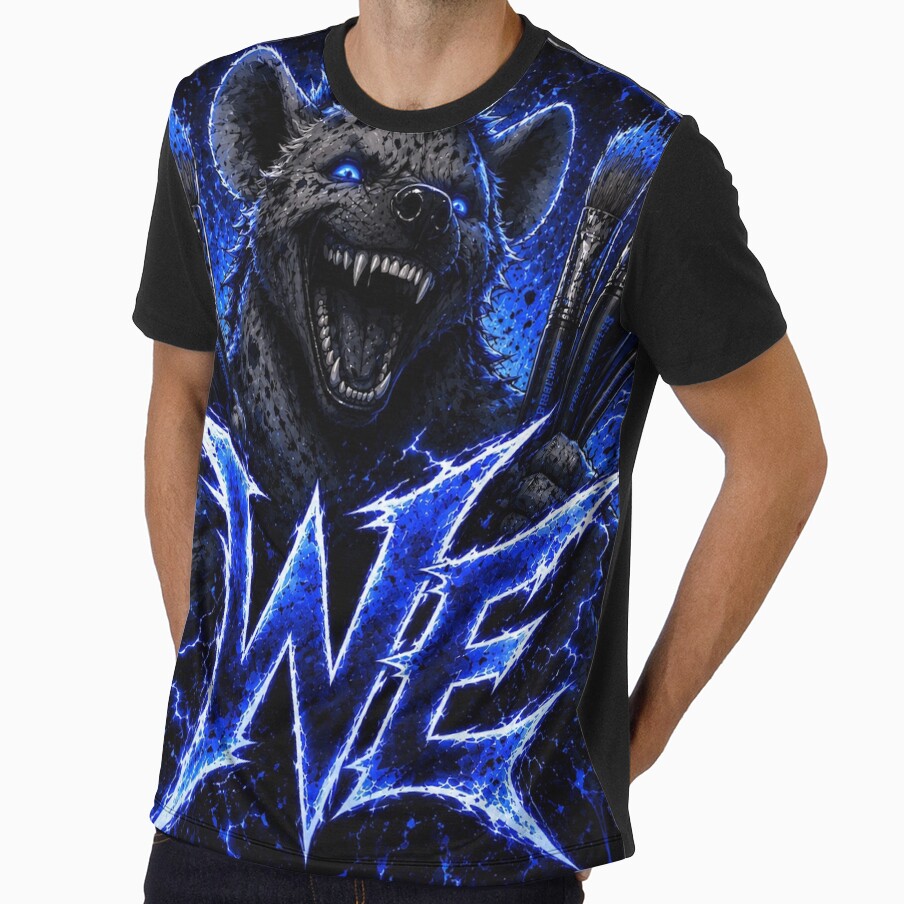 Hyena Effect by Weird Effects Custom