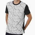 Circle Hand Drawn Pattern #1 by lizious