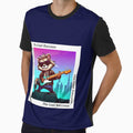 cool raccoon by ONIX23