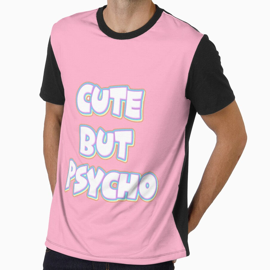 Cute But Psycho by Fatemah974