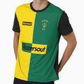 GlazersOut Yellow/Green Manchester Kit (1) by UNTD