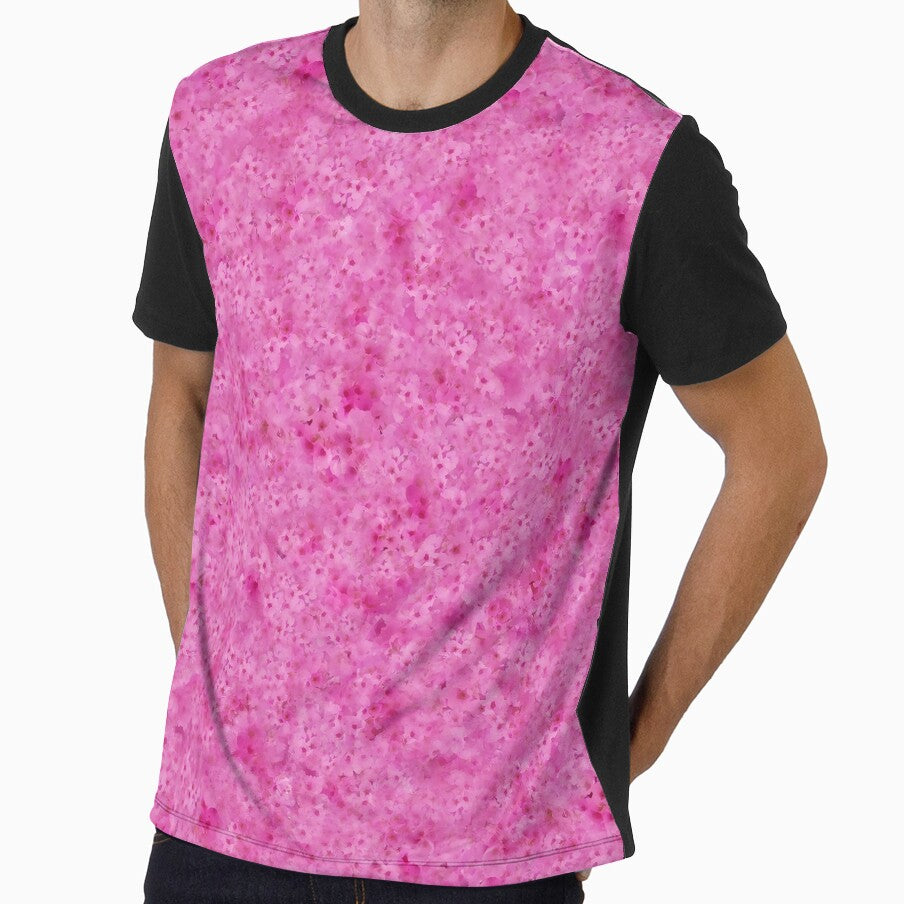 Cherry Blossoms - Delicious Pink by AxeLeon Patterns