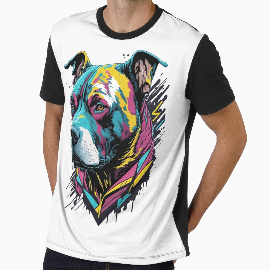 Vintage Dog 1 by 3rd Eye Perceptions