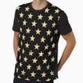 Stars - Yellow Stars - Trendy Design by Art Like Wow