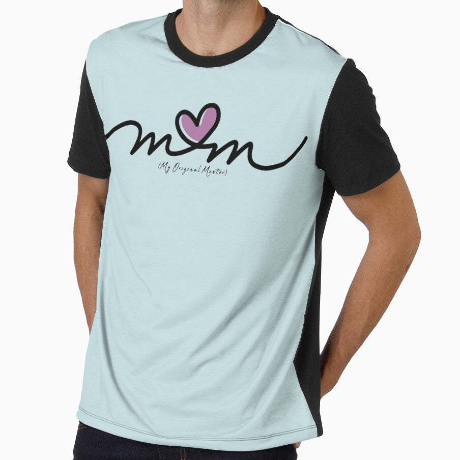 Mothers day gift, Mom (my original mentor ) acronym by Printellarium