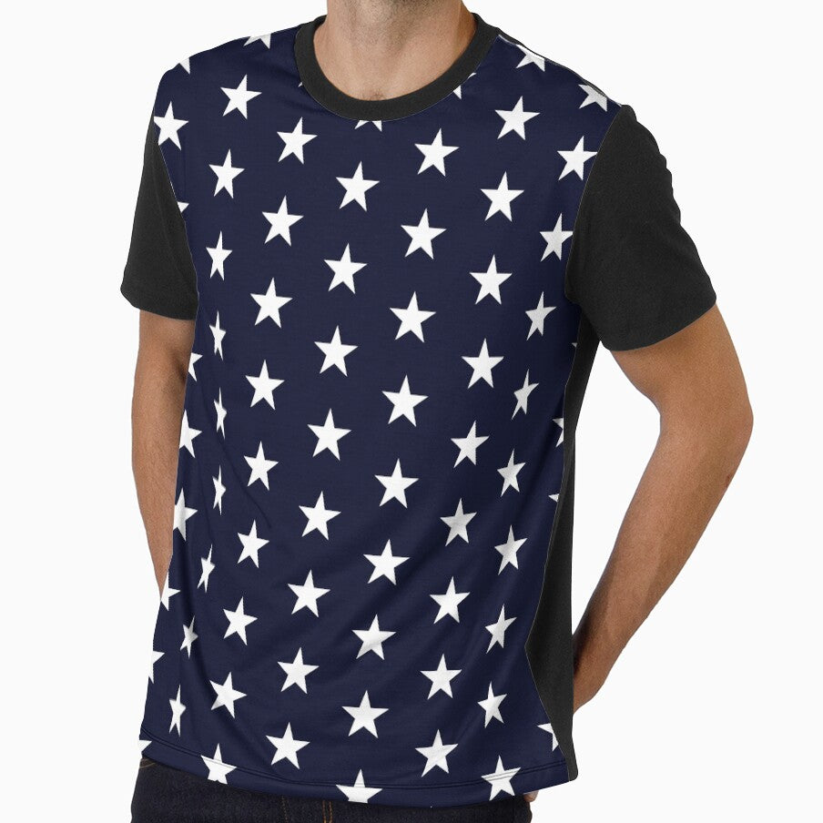 Tyler Durden Star Shirt by timyewest