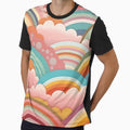 Rainbows and Cotton Candy Clouds by Jselz