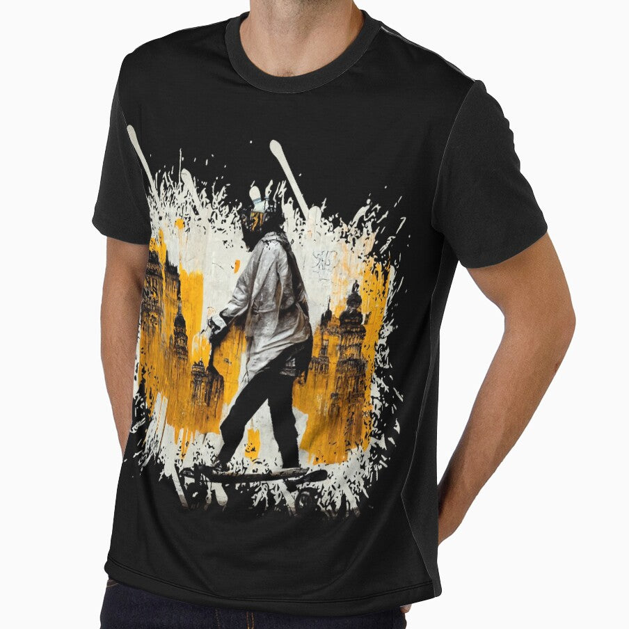 skateboard men by mayza-shop