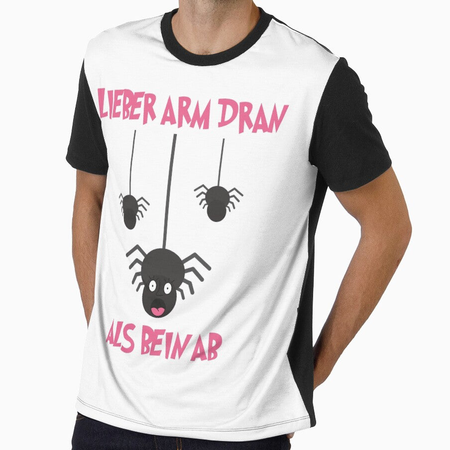 Funny spider by bennikaufmann