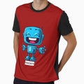 the funny robot by ONIX23