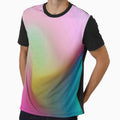 Pink Yellow Blue Gradient Color by ViewerEqualsPhoton