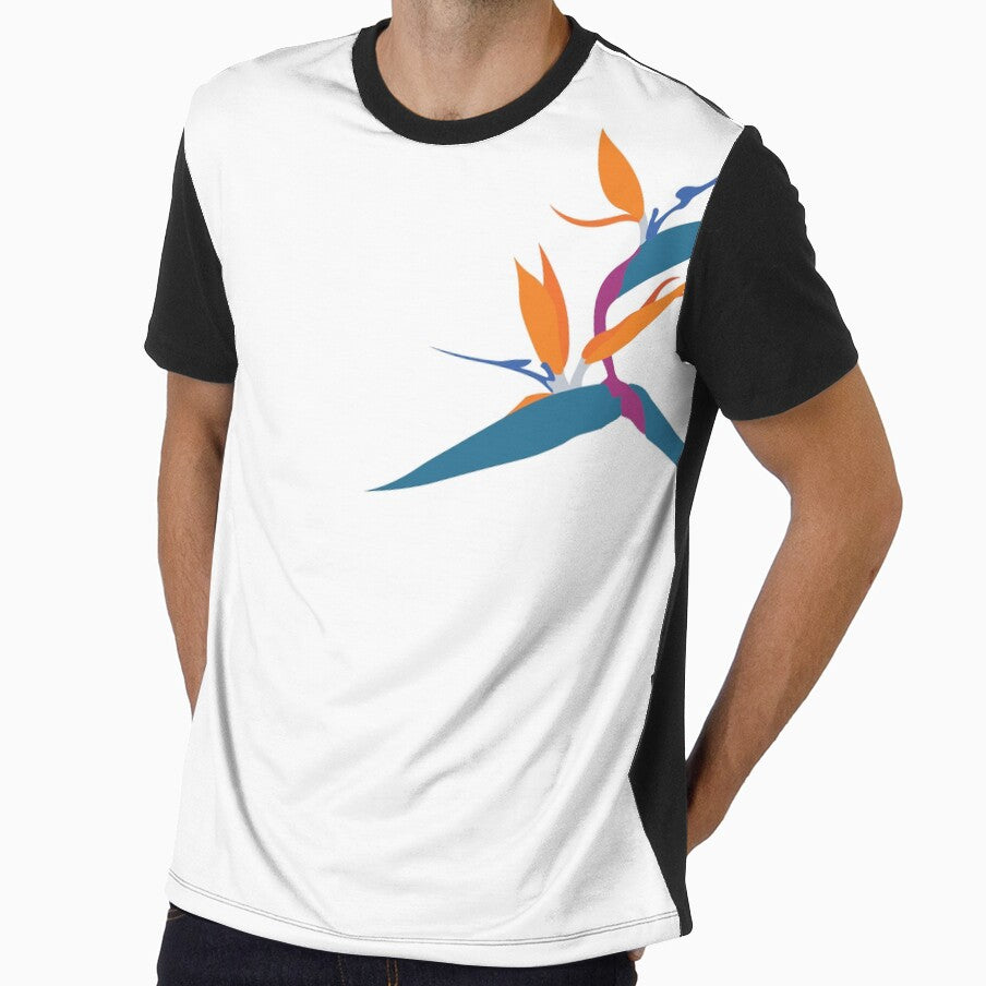 Bird of Paradise by CosioInc