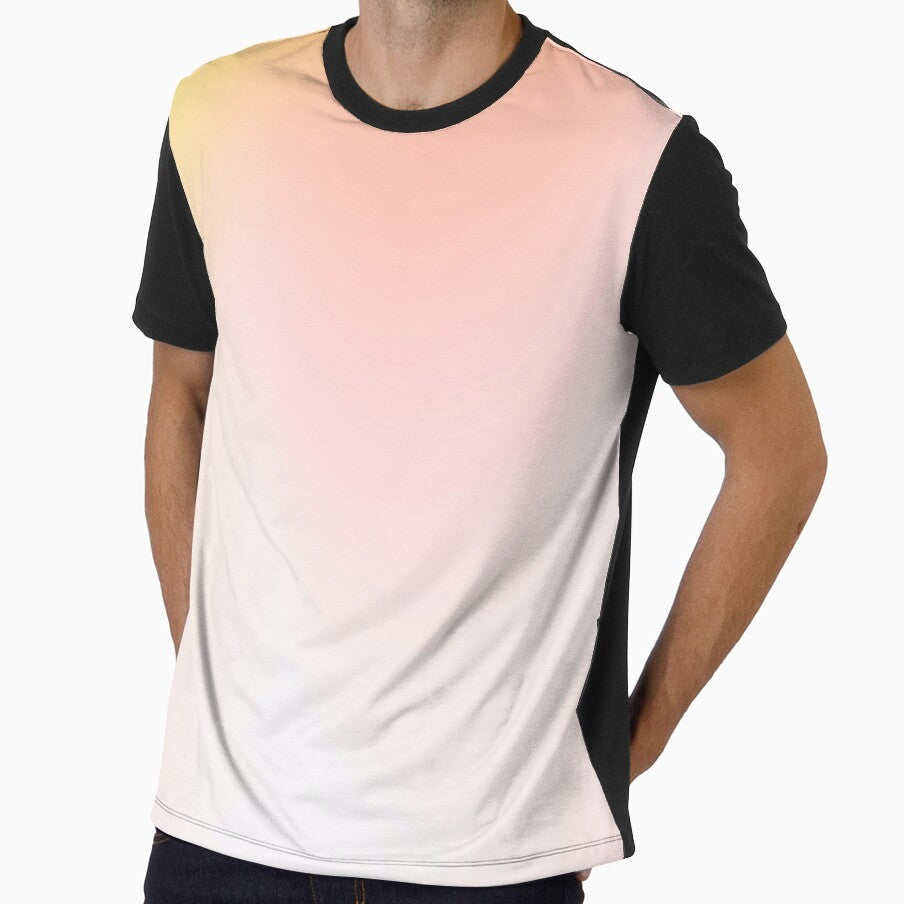 Peach Pink Yellow Gradient Color by ViewerEqualsPhoton