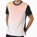 Peach Pink Yellow Gradient Color by ViewerEqualsPhoton