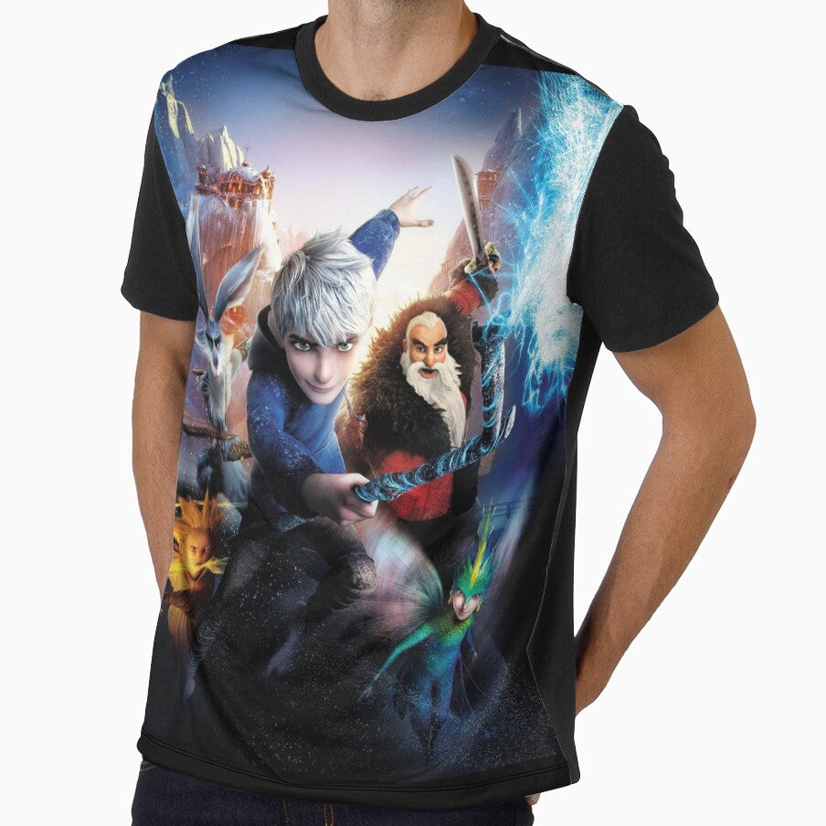 rise of the guardians by Ilanaplank