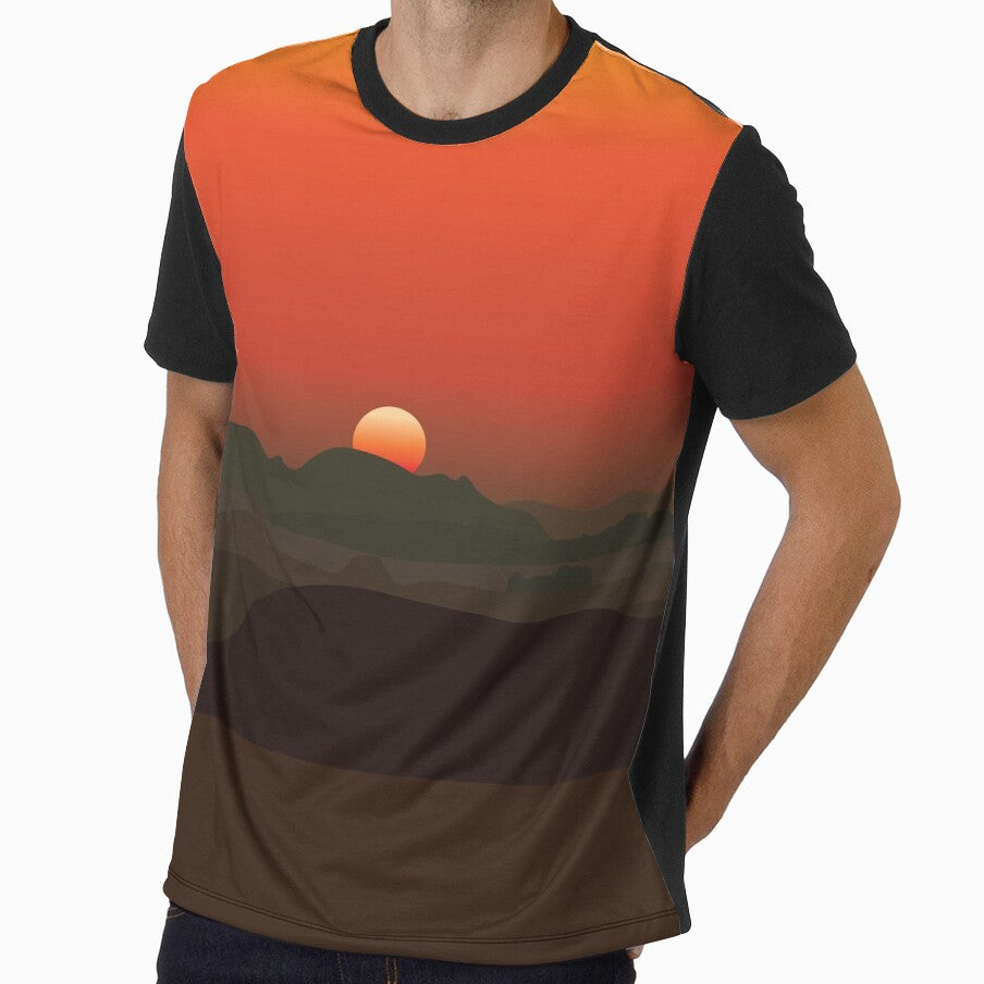 Red Desert by CosioInc