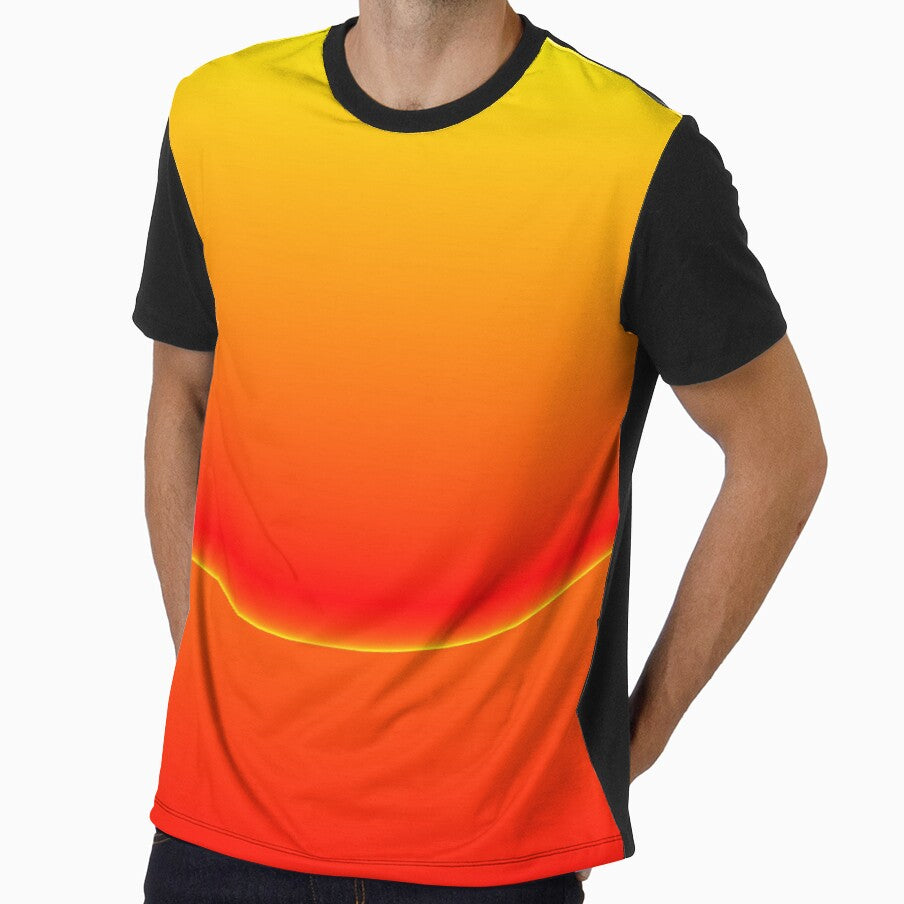 Yellow and Orange Gradient by OneLook
