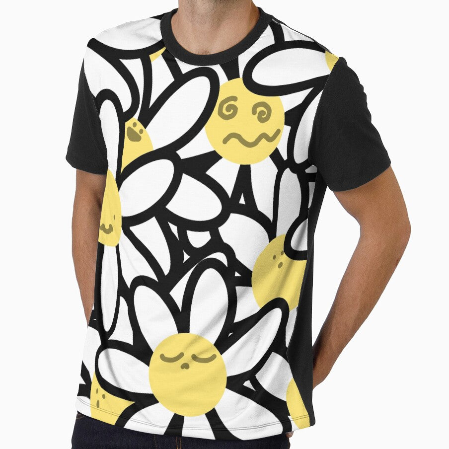 Dizzy Daisies by Benji--