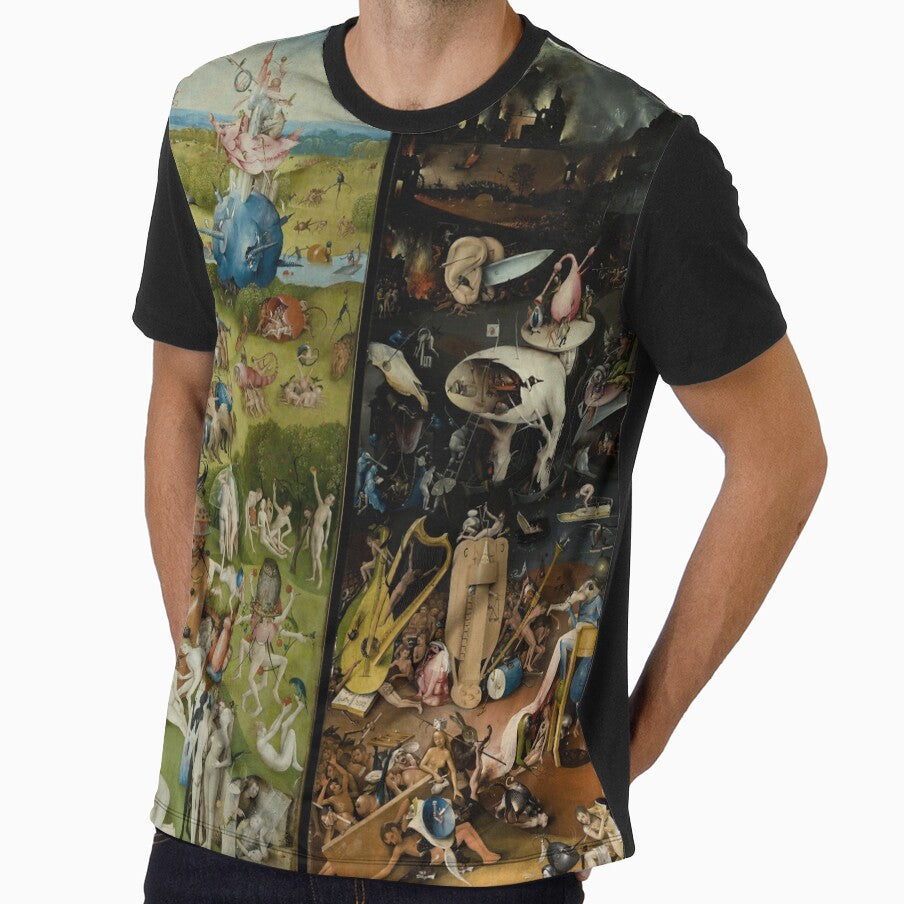 The Garden of Earthly Delights (1) -  Hieronymus Bosch by themasters